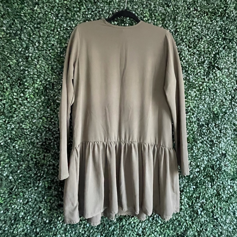 Smock dress